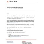 Exosclae_welcome