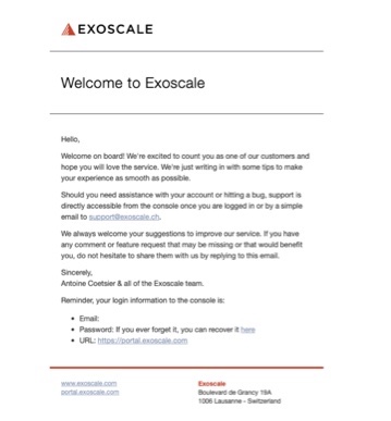 ExoScale