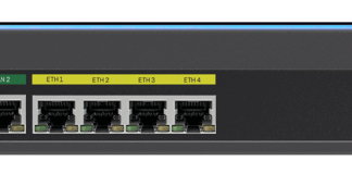 Baustein für Digitale Souveränität: BSI-zertifiziert SD-WAN Gateway von Lancom