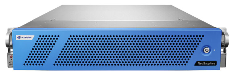ALL-FLASH-ARRAYS mit ACCELSTOR und FlexiRemap®-Technologie