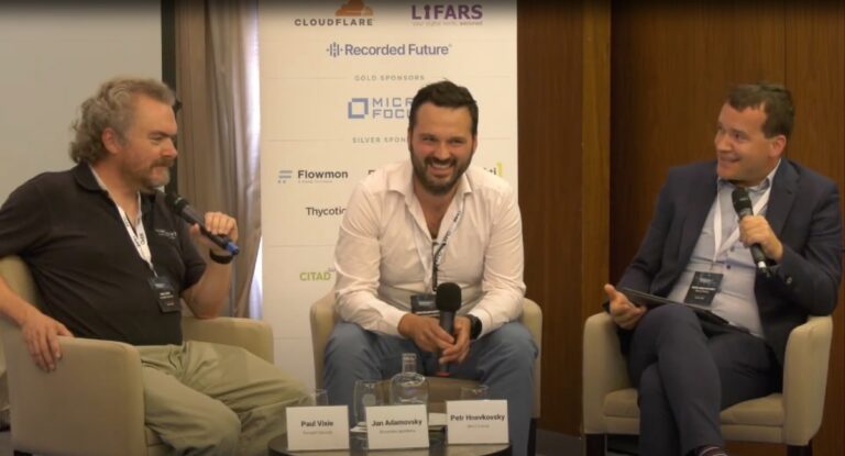 Cyber-Security 2022 auf der Qubit Conference Prague im Mai