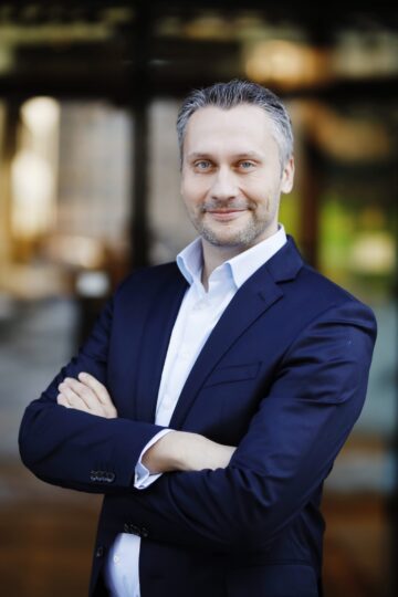 Sergej Epp, Chief Information Security Officer (CISO) für Zentraleuropa bei Palo Alto Networks