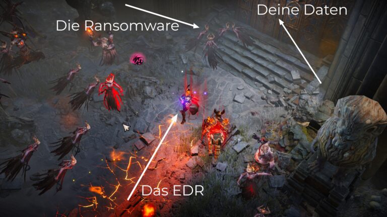 Für-mehr-Security-Tipp #10: EDR, NDR oder XDR?