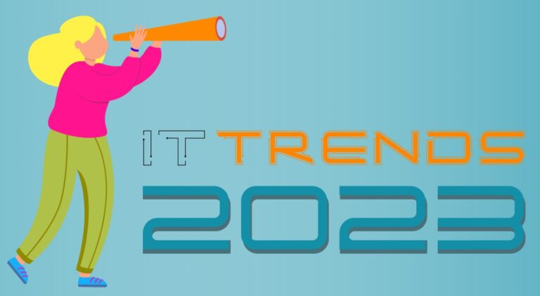 Was sind die Trends 2023 in der Enterprise-IT?